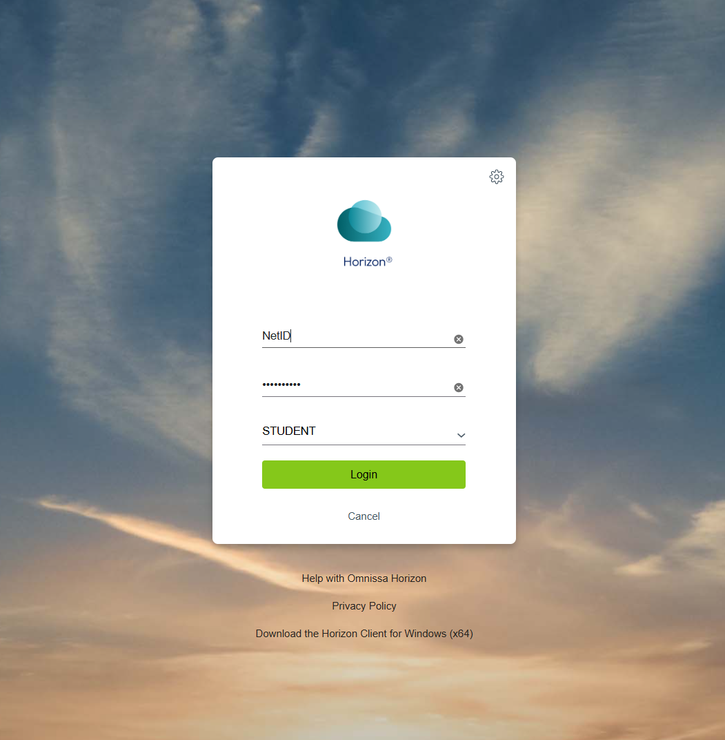 Omissa Web Login